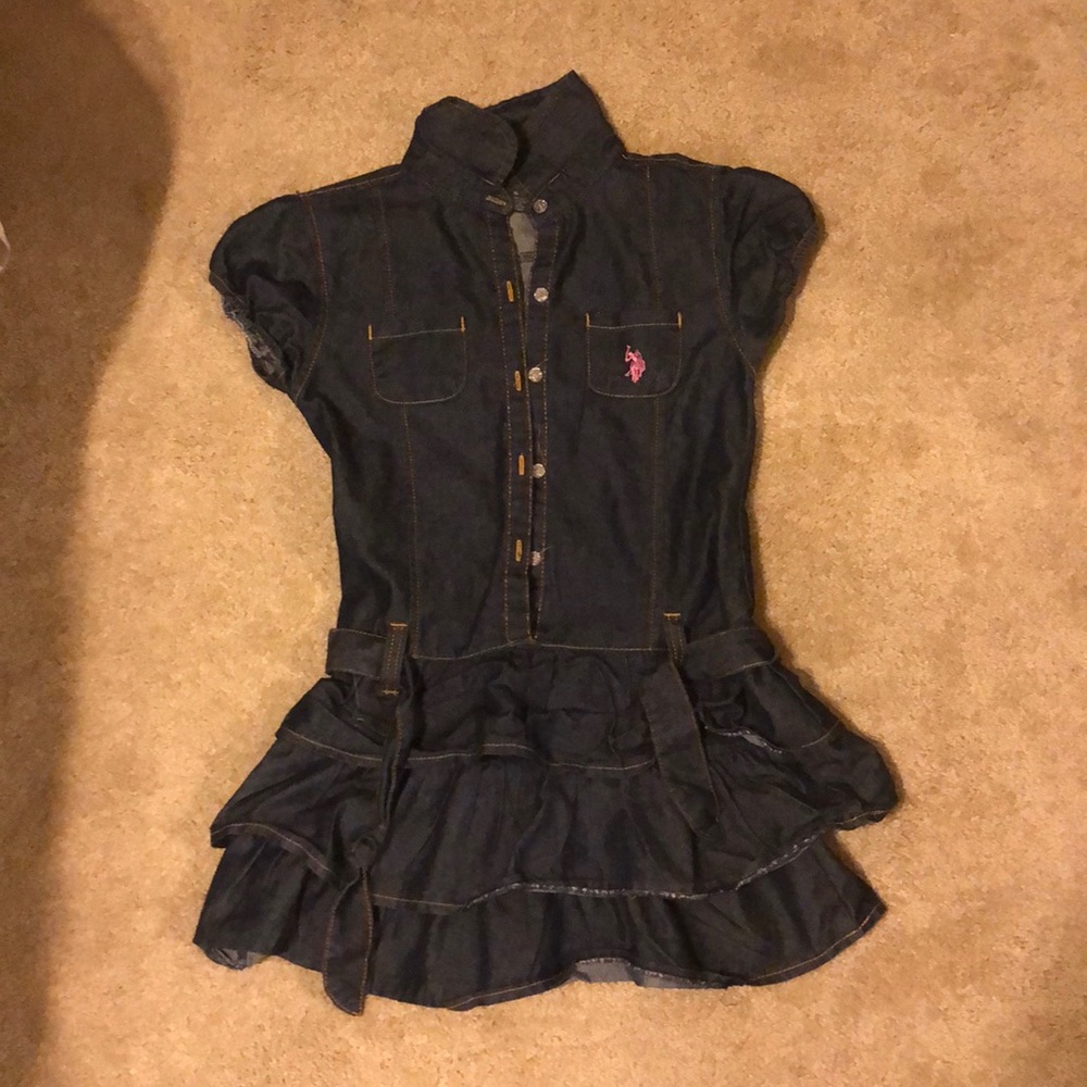 Polo dress